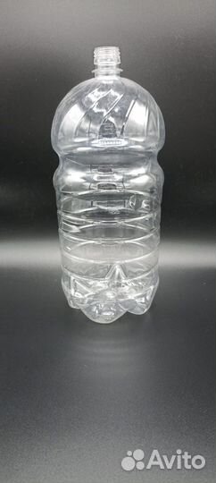Пластиковые бутылки от производителя