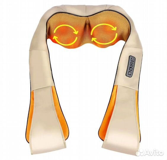 Массажер для шеи и спины