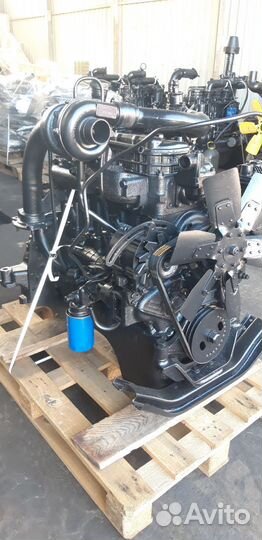 Двигатель Д-245.12 на ЗИЛ. Дизель