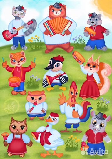 Художник иллюстратор