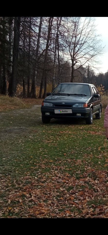 ВАЗ (LADA) 2115 Samara: фото владельца