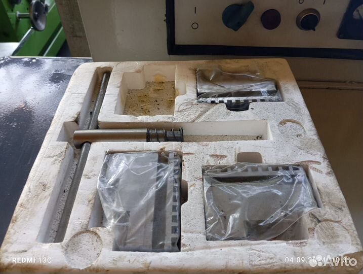 Станок токарный 16К20