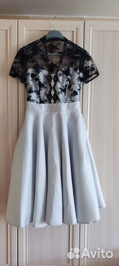 Нарядное платье