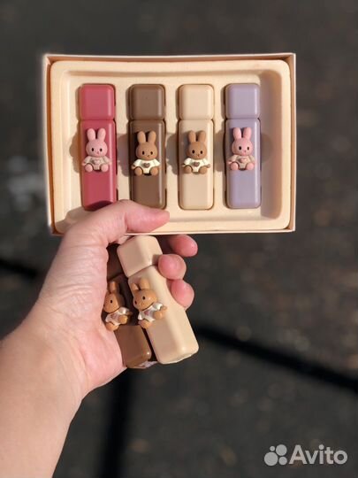 Матовая помада