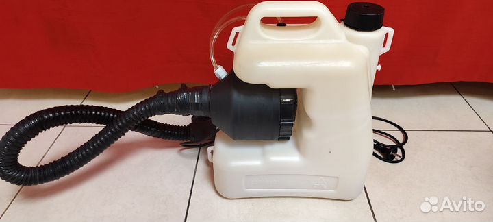 Генератор холодного тумана patriot PT-16F