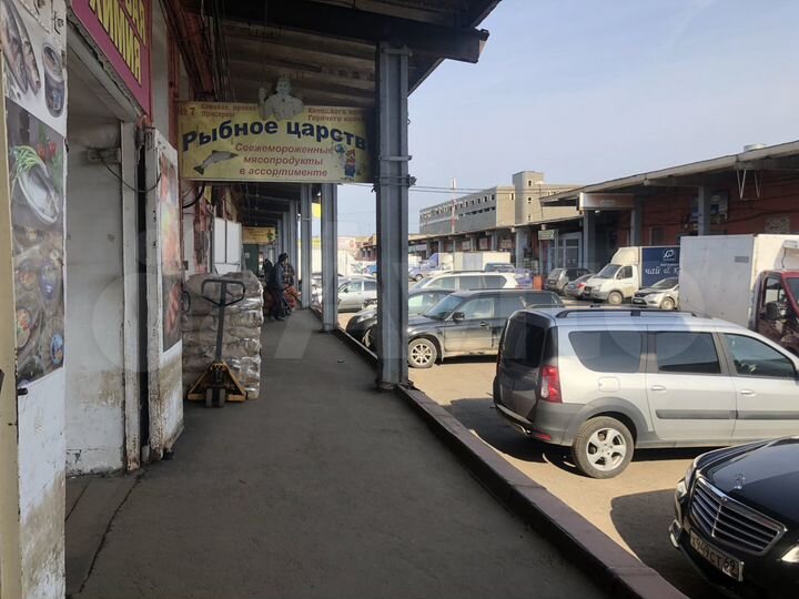 Торгово-Складское помещение 120 кв.м