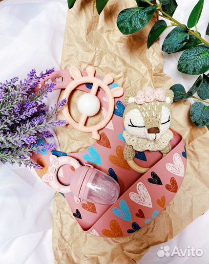 Подарочный бокс