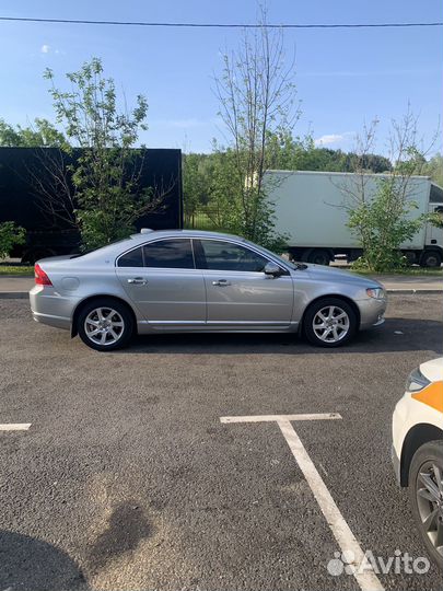 Volvo S80 3.2 AT, 2007, 380 291 км