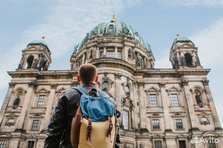 Визы в Великобританию, Канаду, США