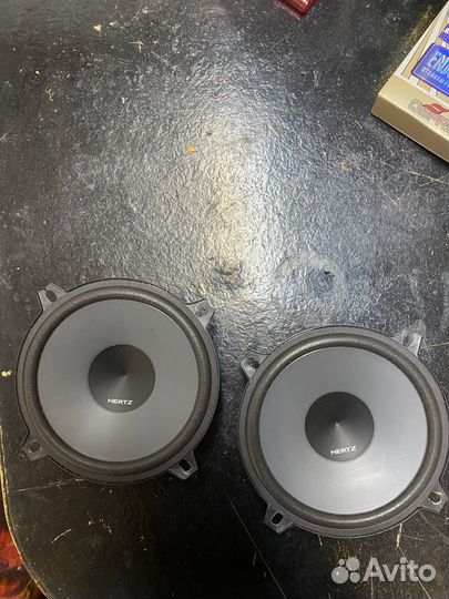 Динамики Hertz uno k130