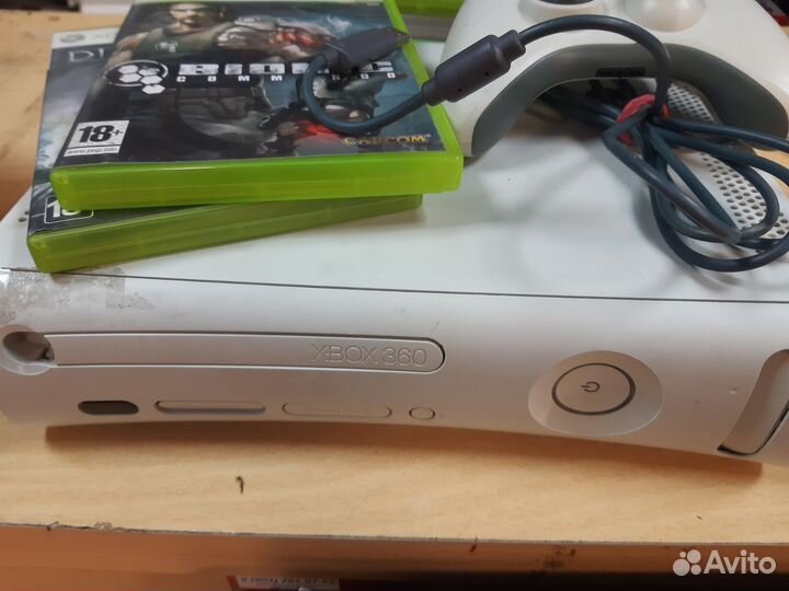 Xbox 360 console