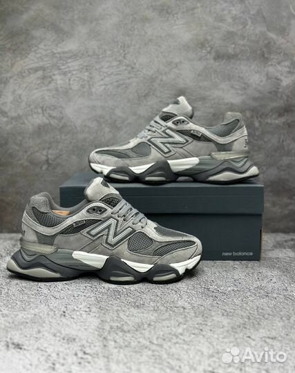 Кроссовки new balance 9060