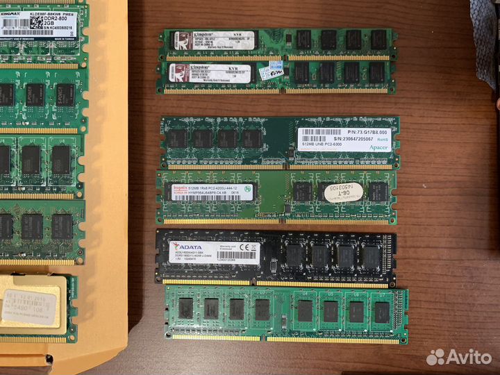 Процессор, озу, мать, HDD