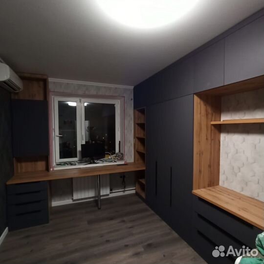 Рабочая зона для фрилансера