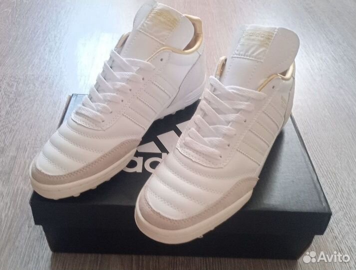 Сороконожки adidas mundial team 40-45