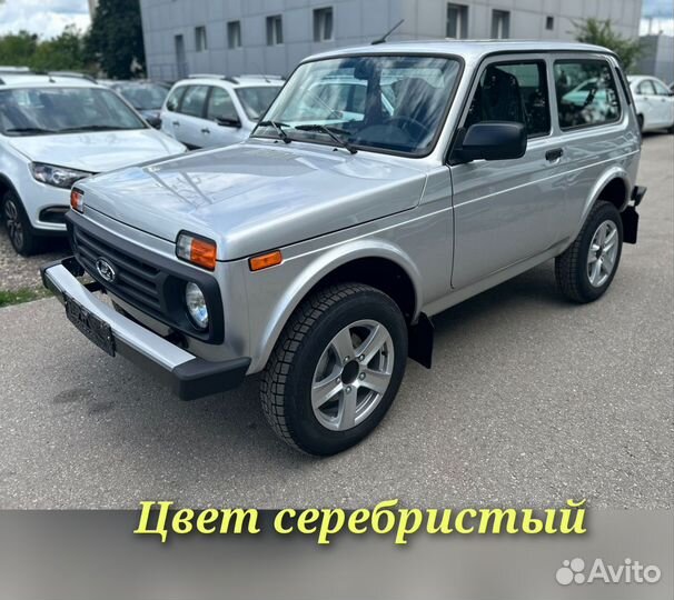 LADA Granta 1.6 МТ, 2024, 1 км