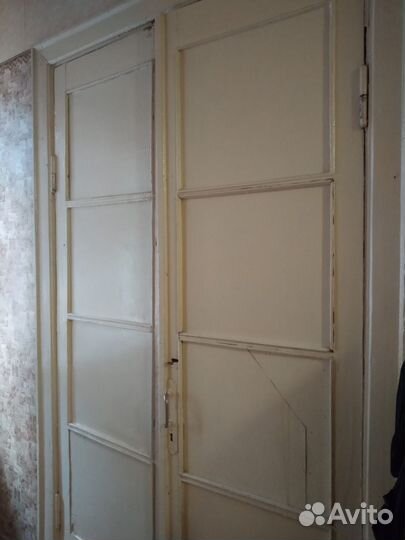 Межкомнатные двери бу