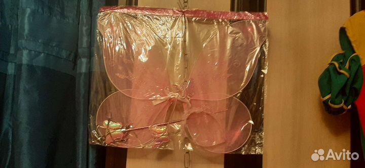 Продаю крылошки карнавальные