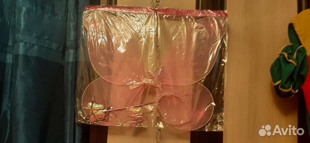 Продаю крылошки карнавальные