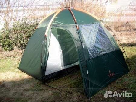 Палатка Apache 3 V2 Totem (Тотем)