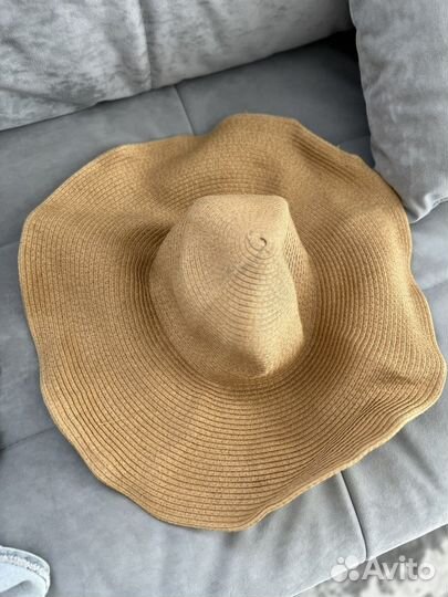 Шляпа панама