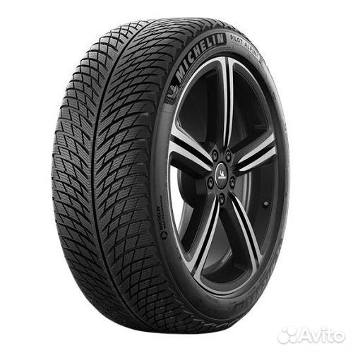 Michelin Pilot Alpin 5 225/40 R18 92W