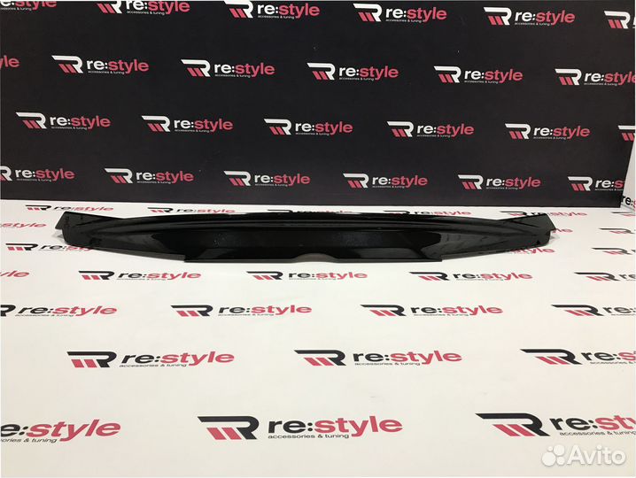 Спойлер Lexus LX570 с 2016