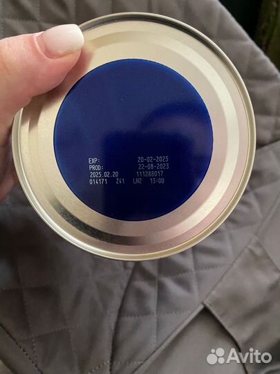 Детская смесь нутрилон антирефлюкс