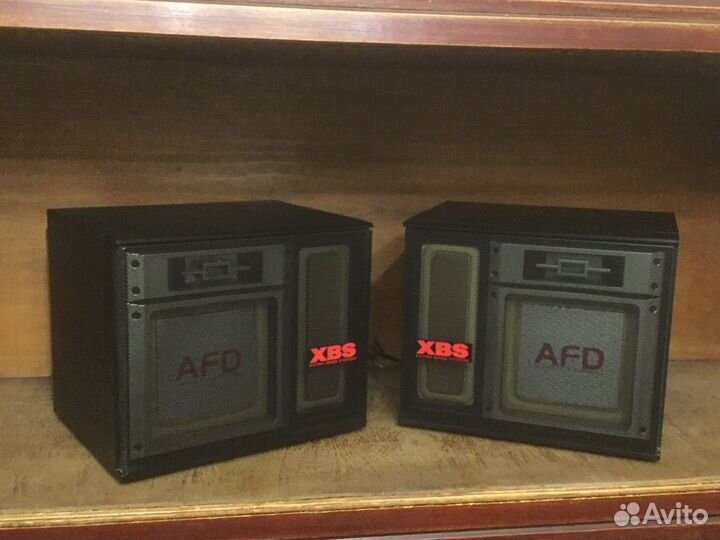 Колонки для Panasonic RX CW-55 состояние