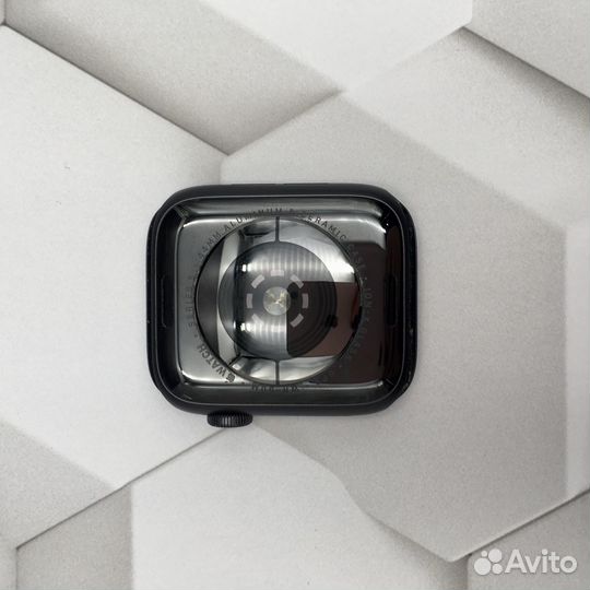 Корпус Apple Watch Series 5 A2093 44mm Чёрный