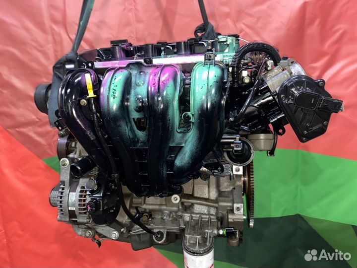 Контрактный двигатель Saab 9-3 aoda