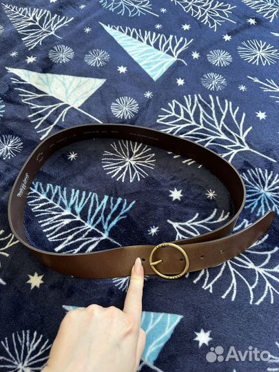 Ремень levis женский