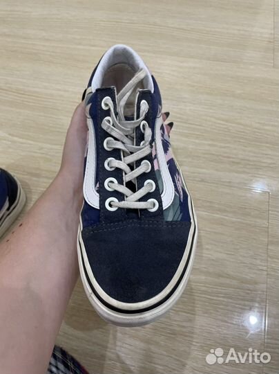 Кеды vans