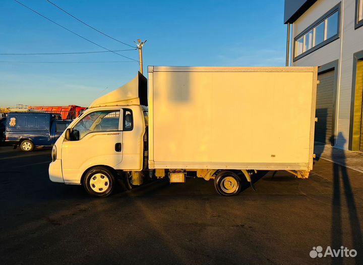 Kia Bongo 2.7 МТ, 2013, 304 000 км
