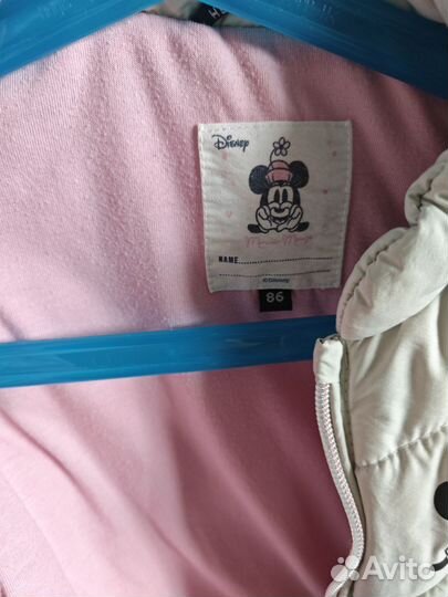 Жилетка для девочки C&A