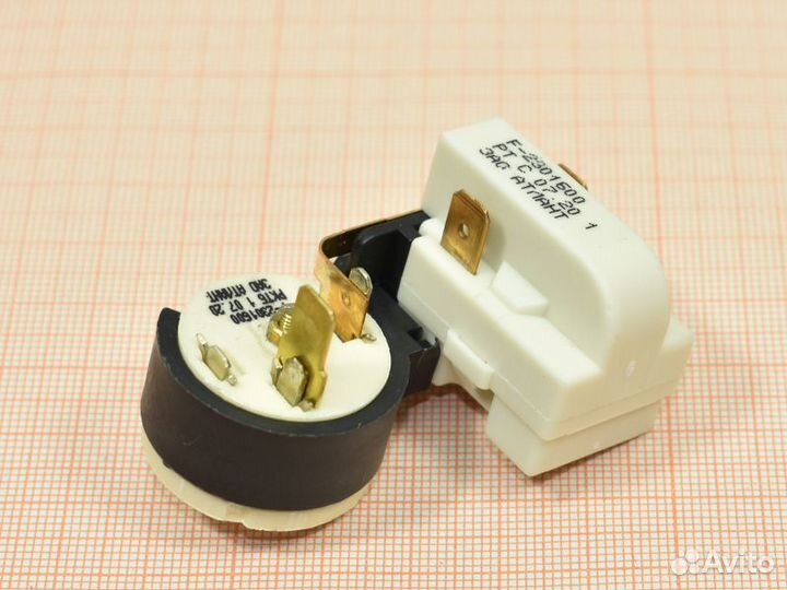 Реле пусковое К6 ркт-6, код 064114901605 Оригинал