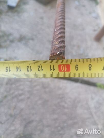 Арматура строительная