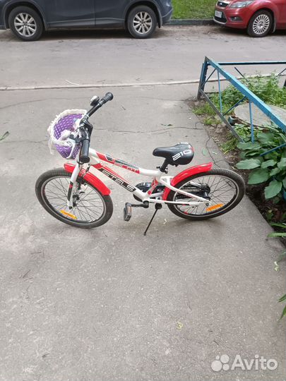 Велосипед детский 20 бу