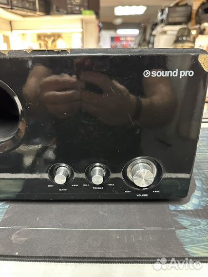 Sound Pro SP Z 322 Сабвуфер