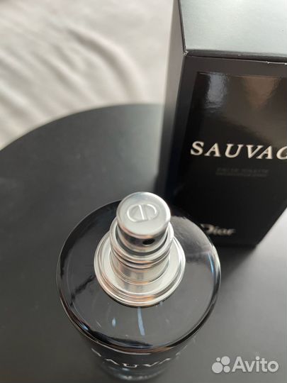 Dior Sauvage EDT отливанты туалетная вода оригинал