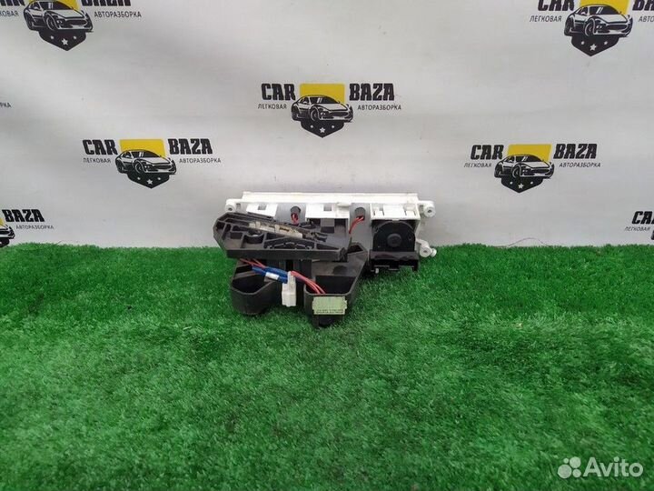 Блок управления климат-контролем Nissan Primera