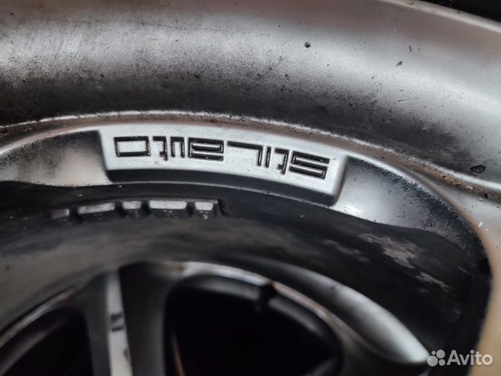 Колёса в сборе r16