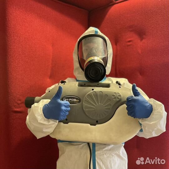 Уничтожение клопов, тараканов, муравьев, плесени