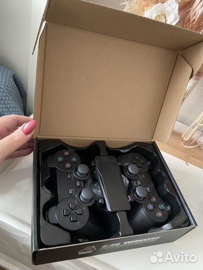 Портативная игровая консоль