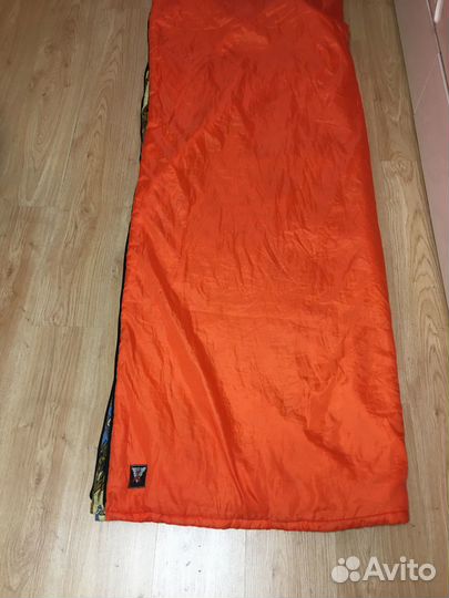 Спальный мешок одеяло бу