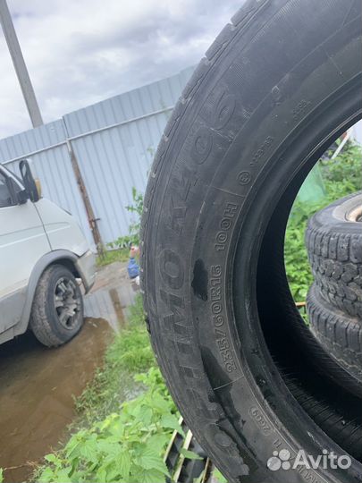 Hankook Optimo K406 235/60 R16