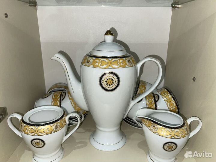 Сервиз чайный