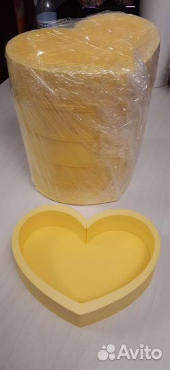 Бокс для подарка