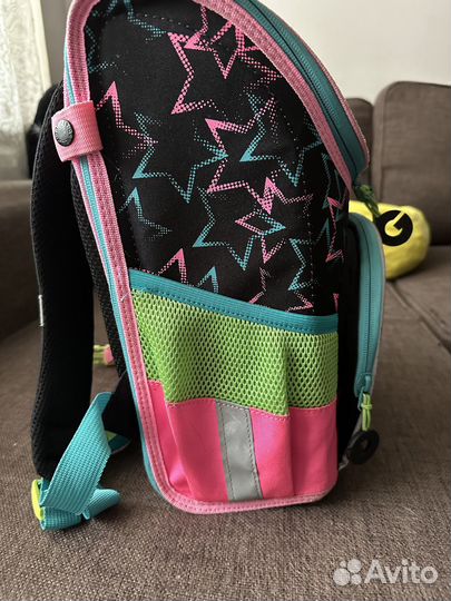 Рюкзак ортопедический Grizzly без ручки