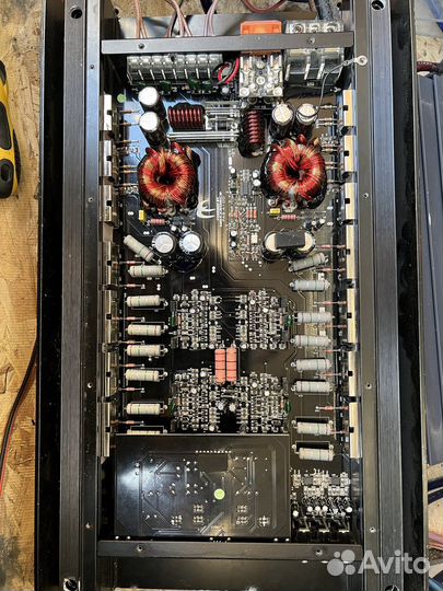 Усилитель MB quart pab 4100